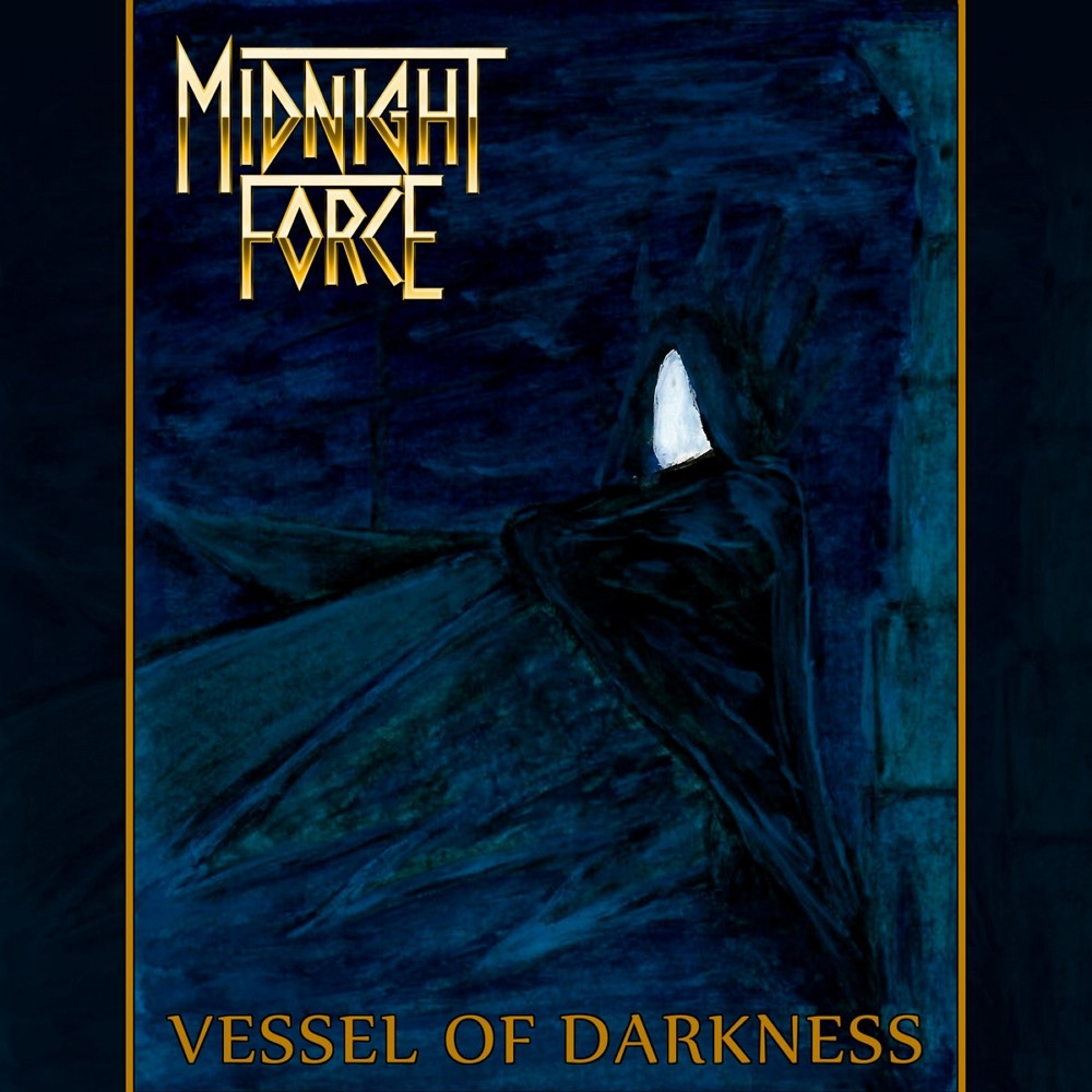 Midnight Force - Vessel of Darkness (2020) Cover