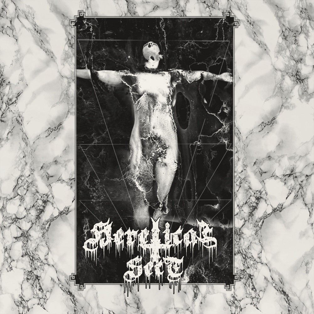 Heretical Sect - Rotting Cosmic Grief (2019) Cover