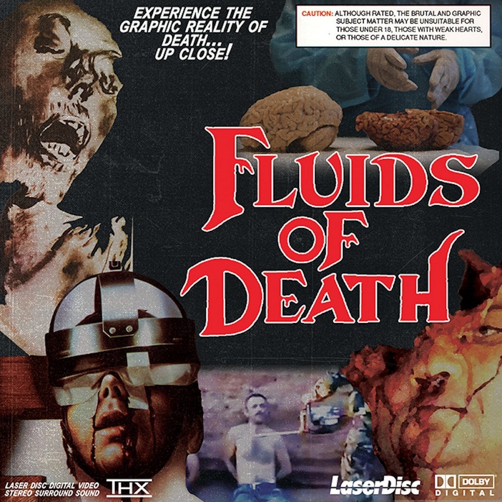 Fluids - Fluids of Death (2020) Cover