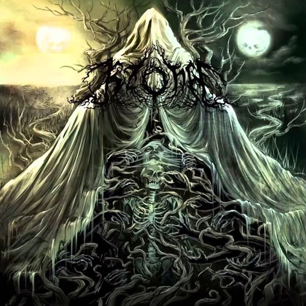 KZOHH - IAOLTDOTAD (2014) Cover