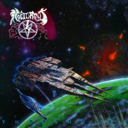 Review by Ben for Nocturnus - Thresholds (1992)