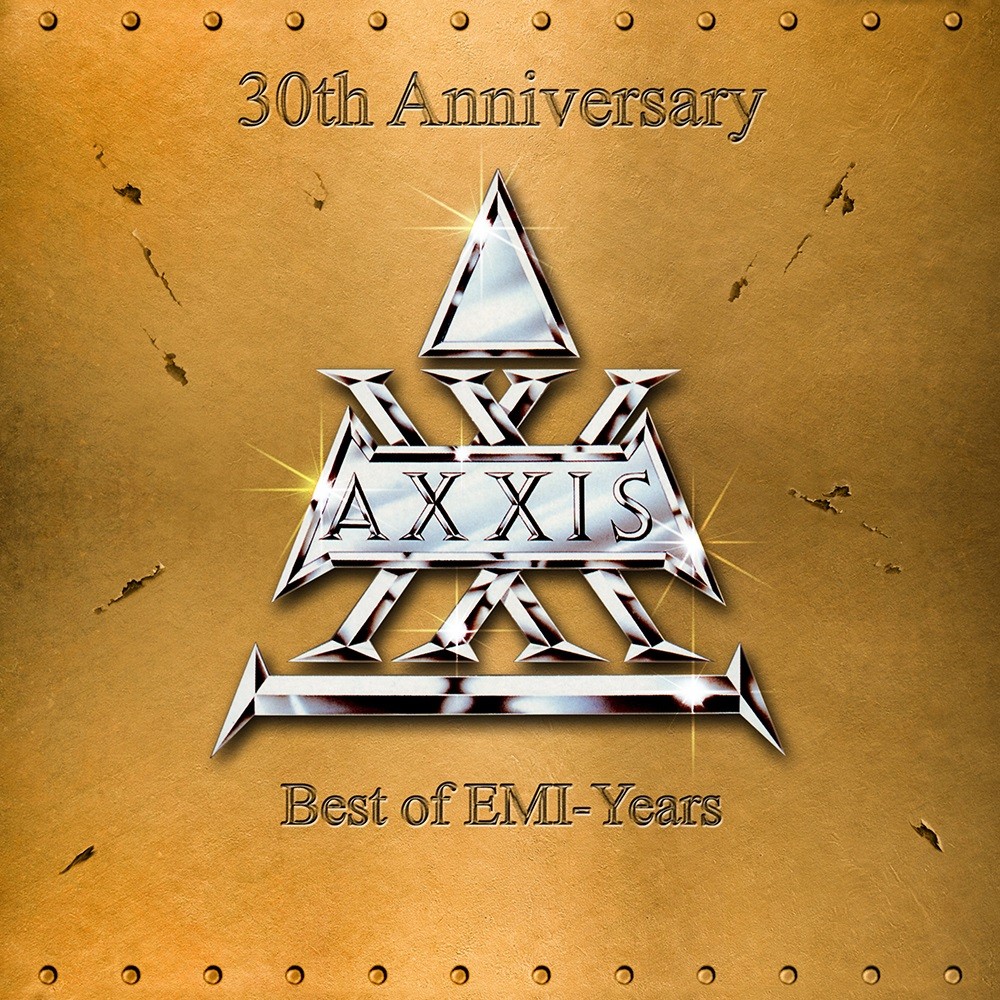 Axxis - Best of EMI-Years (2019) Cover