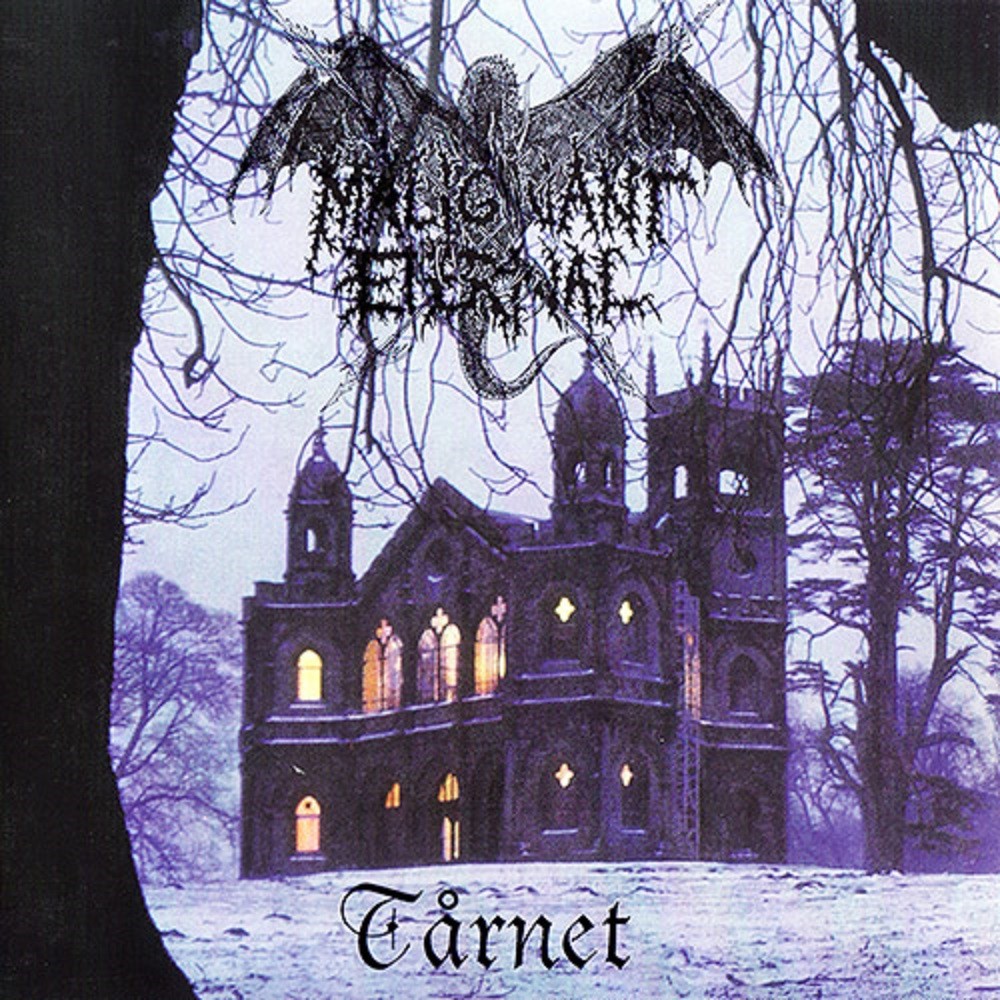 Malignant Eternal - Tårnet (1995) Cover