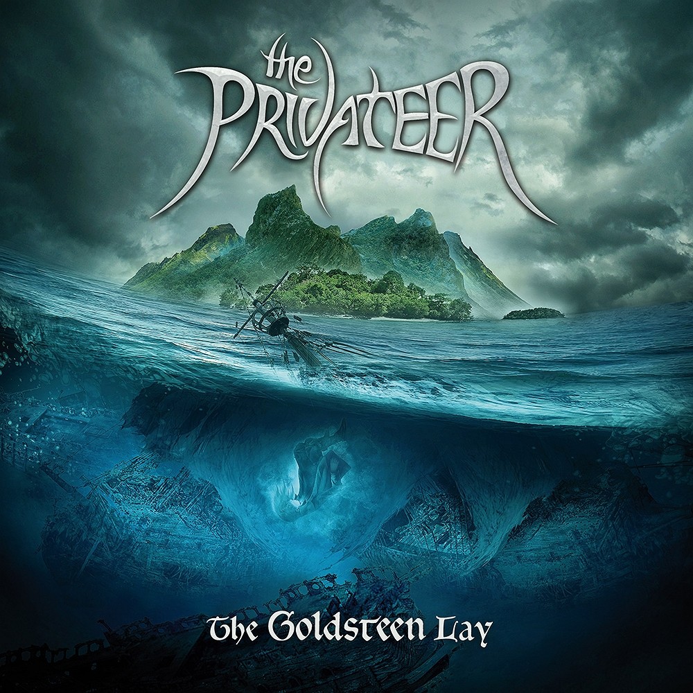 Privateer, The - The Goldsteen Lay (2017) Cover