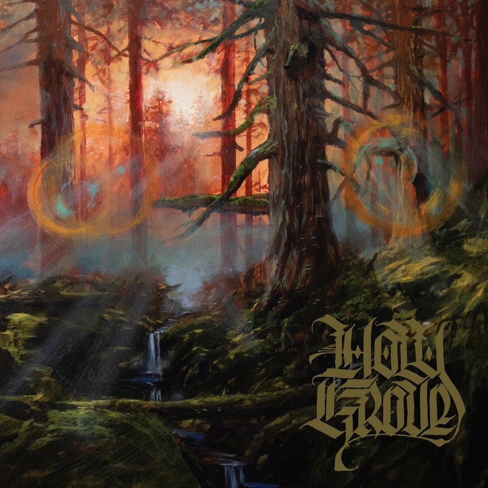 Holy Grove - II (2018) Cover