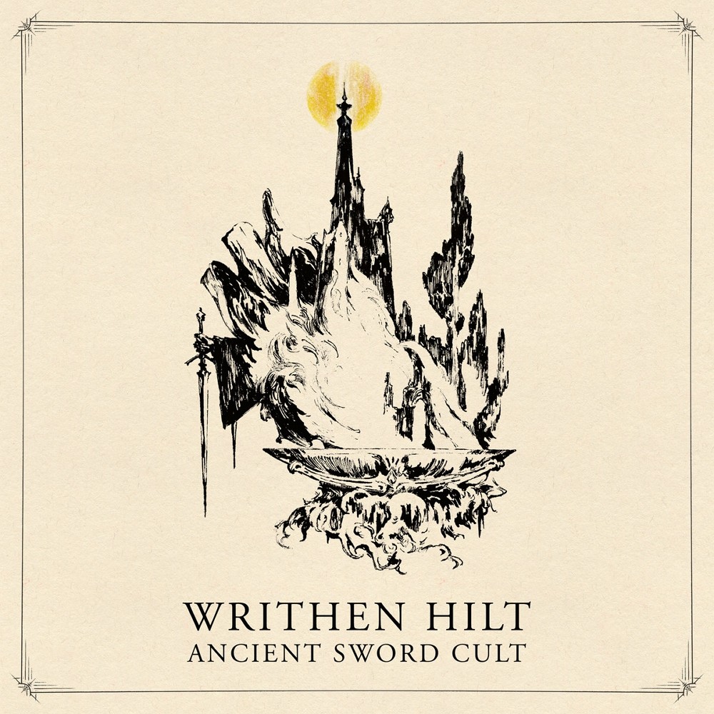 Writhen Hilt - Ancient Sword Cult (2024) Cover