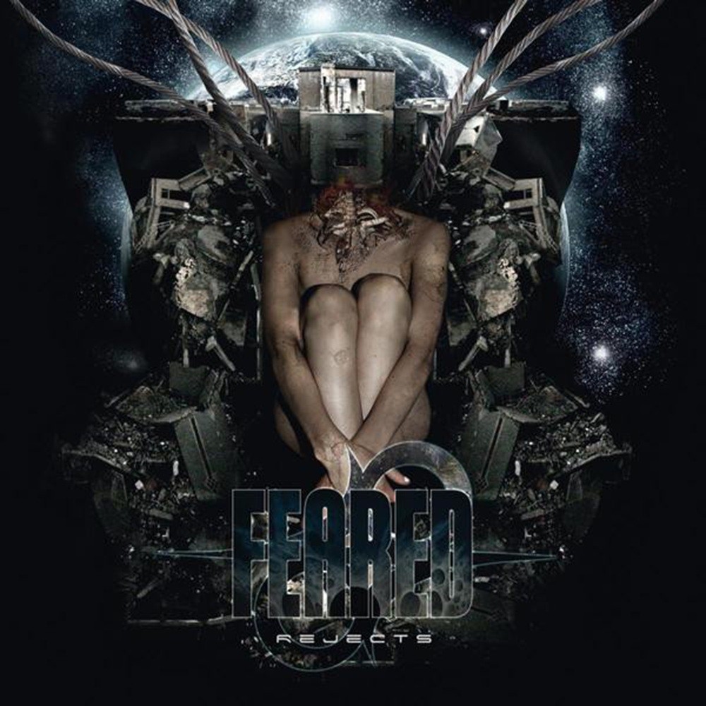 Feared - Rejects (2011) Cover