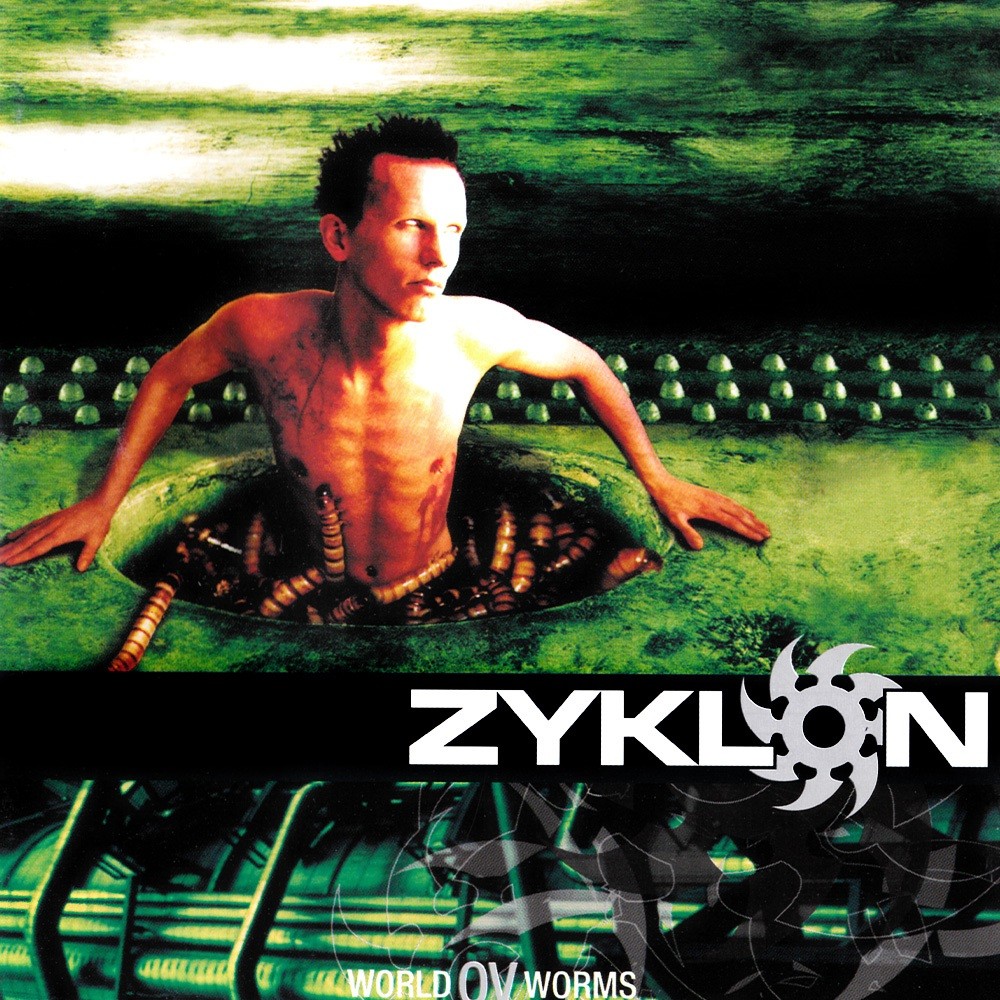Zyklon - World ov Worms (2001) Cover