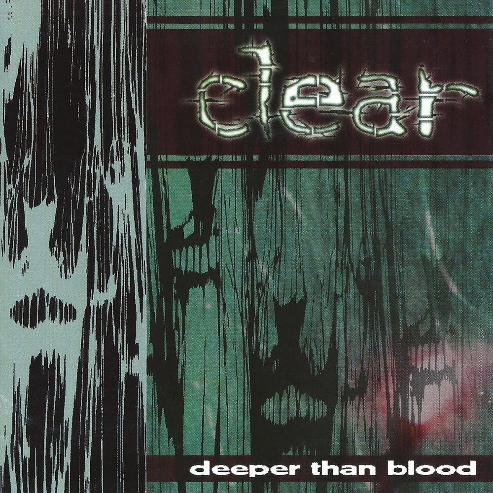 Clear - Deeper Than Blood (1999) Cover