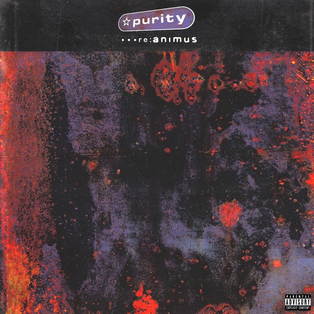 Purity - re:animus (2021) Cover