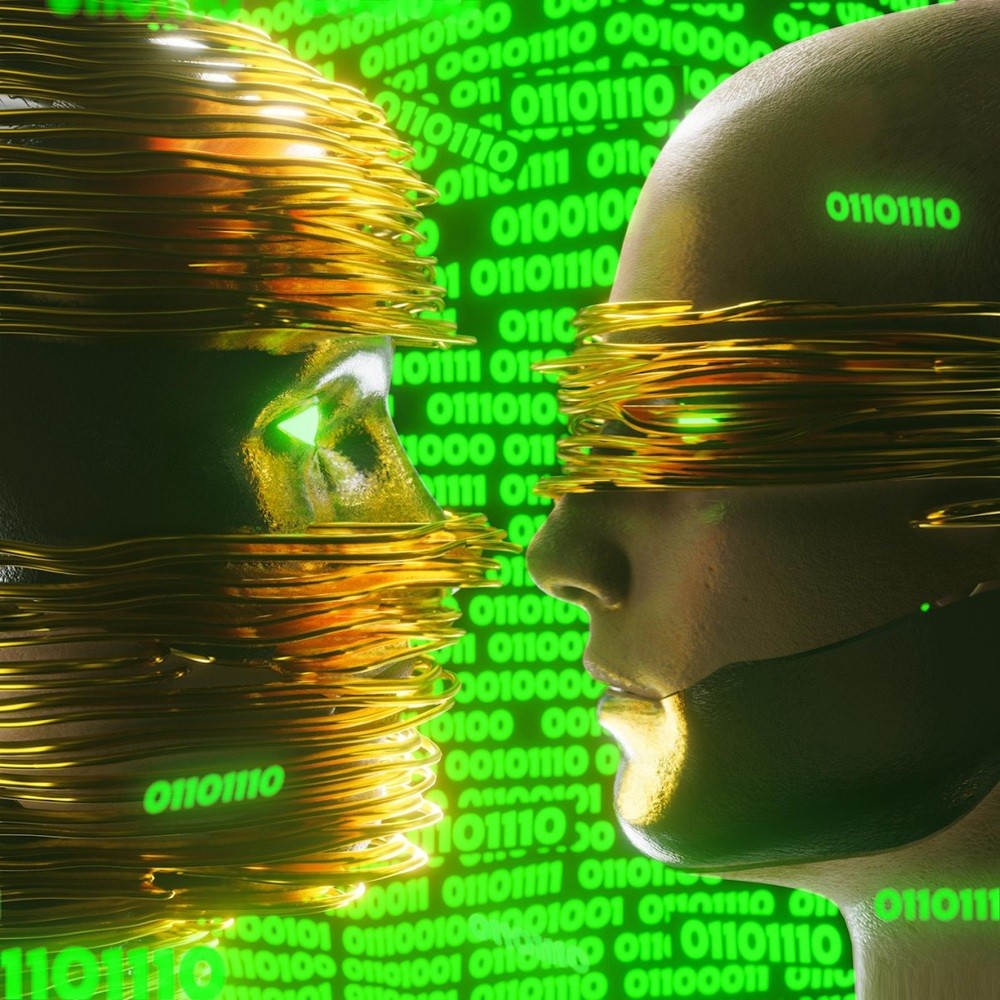 Nevertel - RE:WYRED.exe (2021) Cover