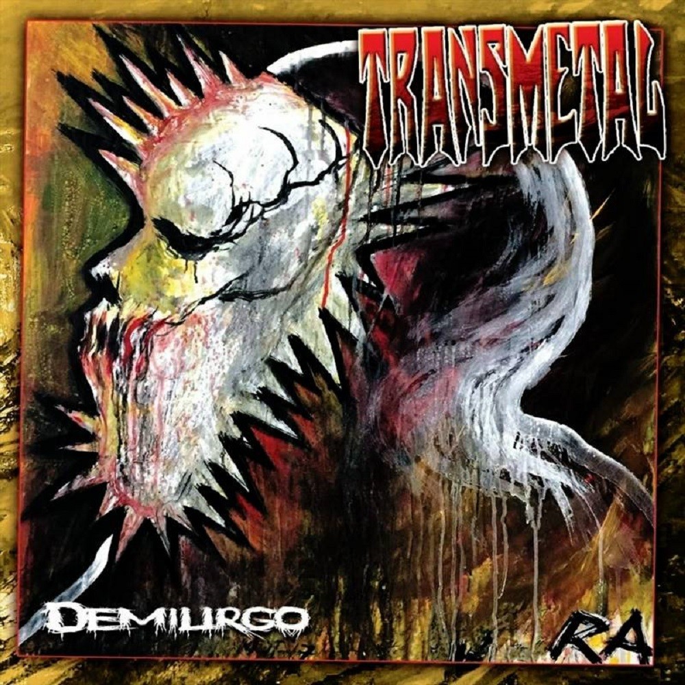 Transmetal - Demiurgo (2020) Cover