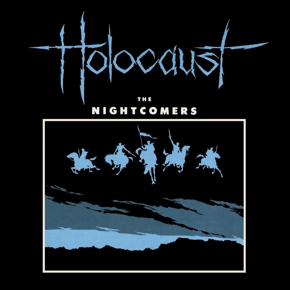 Holocaust - The Nightcomers (1981) Cover