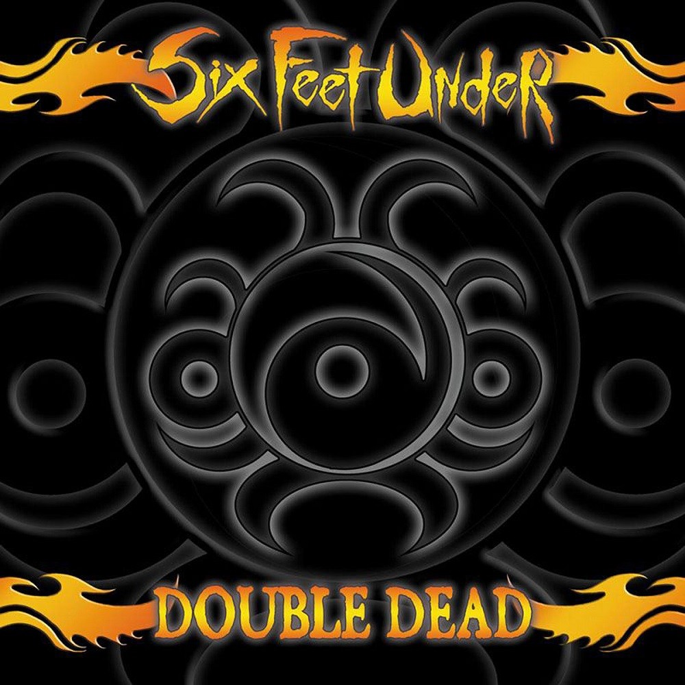 Six Feet Under - Double Dead Redux (2003) Cover