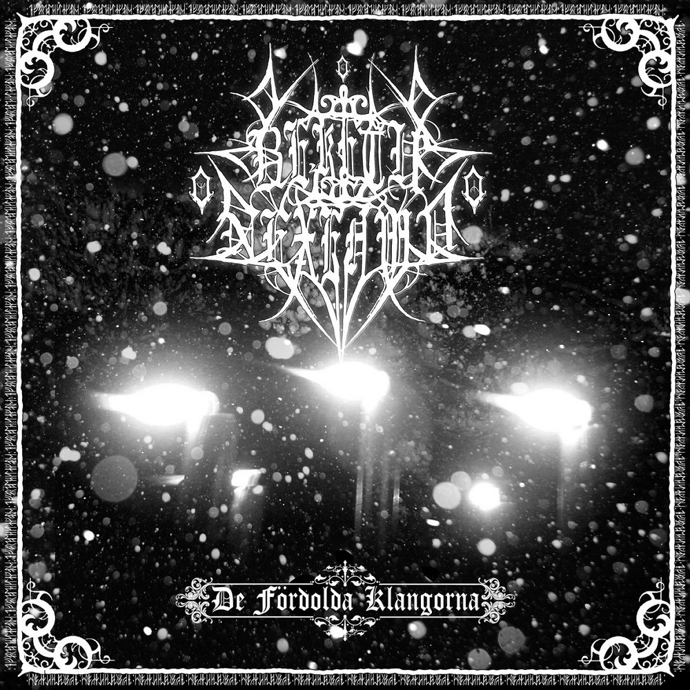 Bekëth Nexëhmü - De fördolda klangorna (2019) Cover