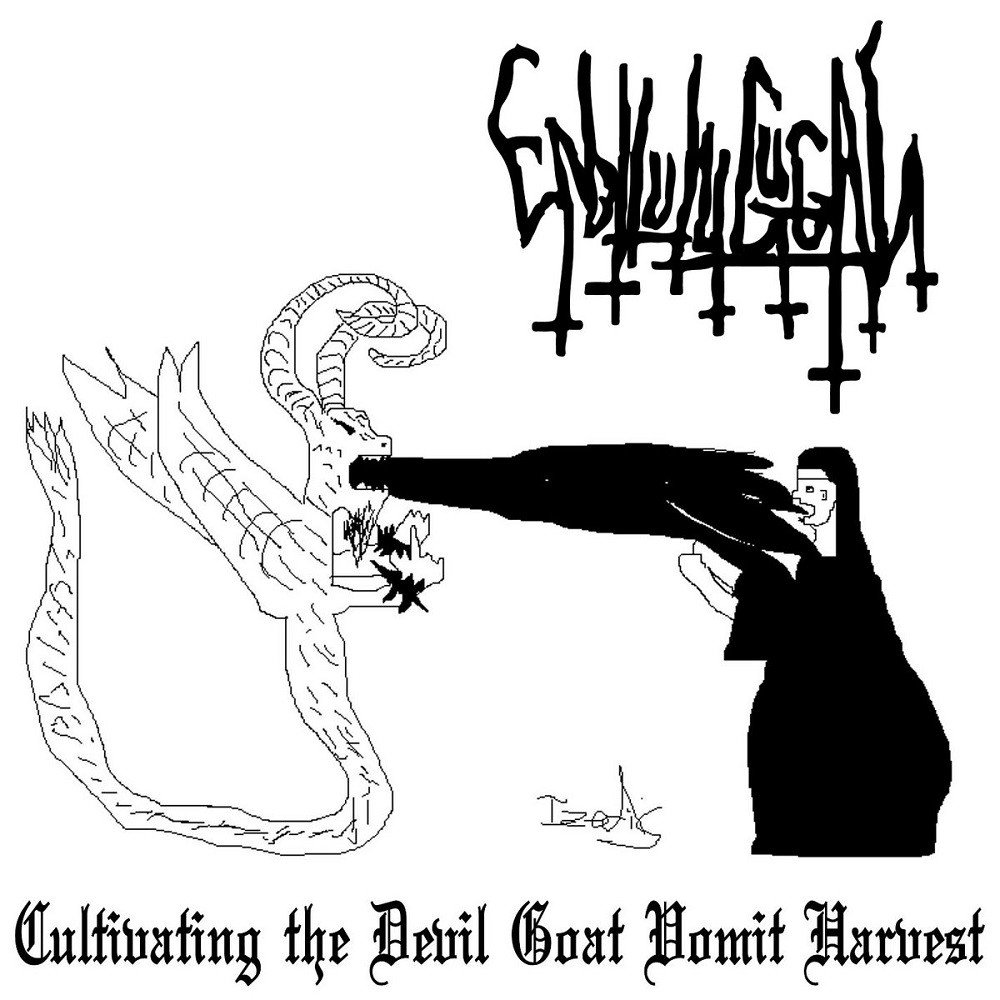 Enbilulugugal - Cultivating the Devil Goat Vomit Harvest (2015) Cover