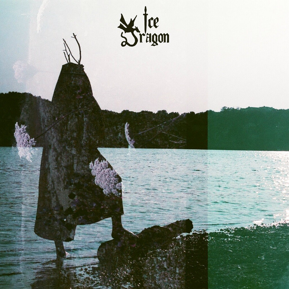 Ice Dragon - Broken Life (2016) Cover