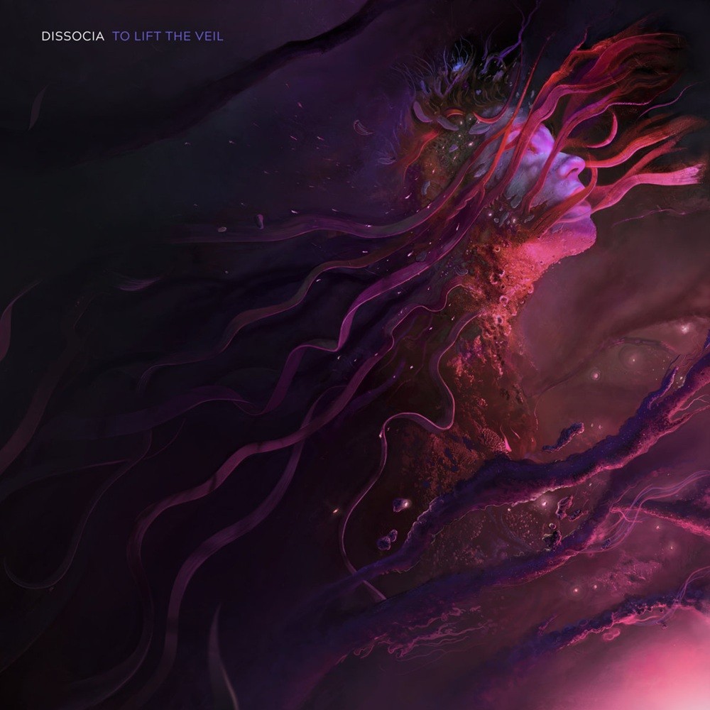 Dissocia - To Lift the Veil (2025) Cover