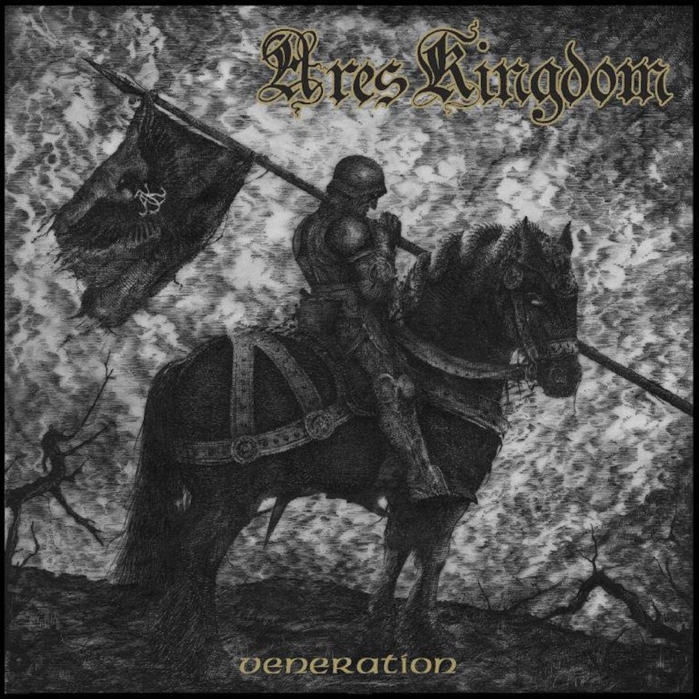 Ares Kingdom - Veneration (2013) Cover