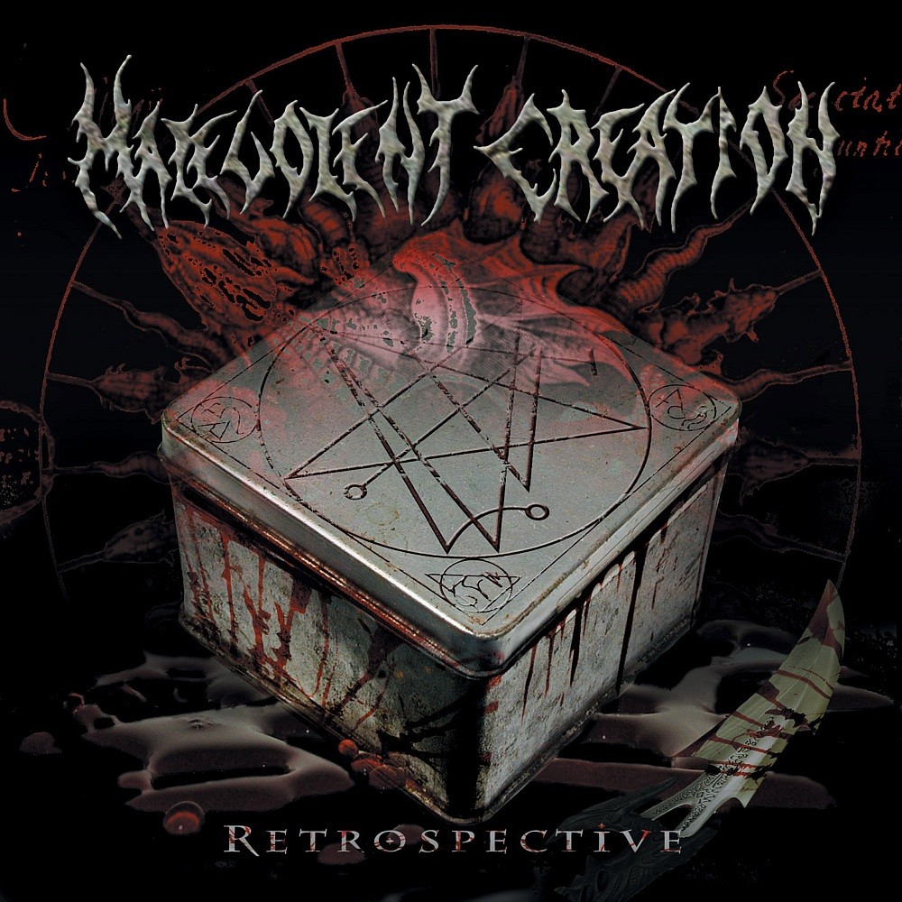 Malevolent Creation - Retrospective (2005) Cover