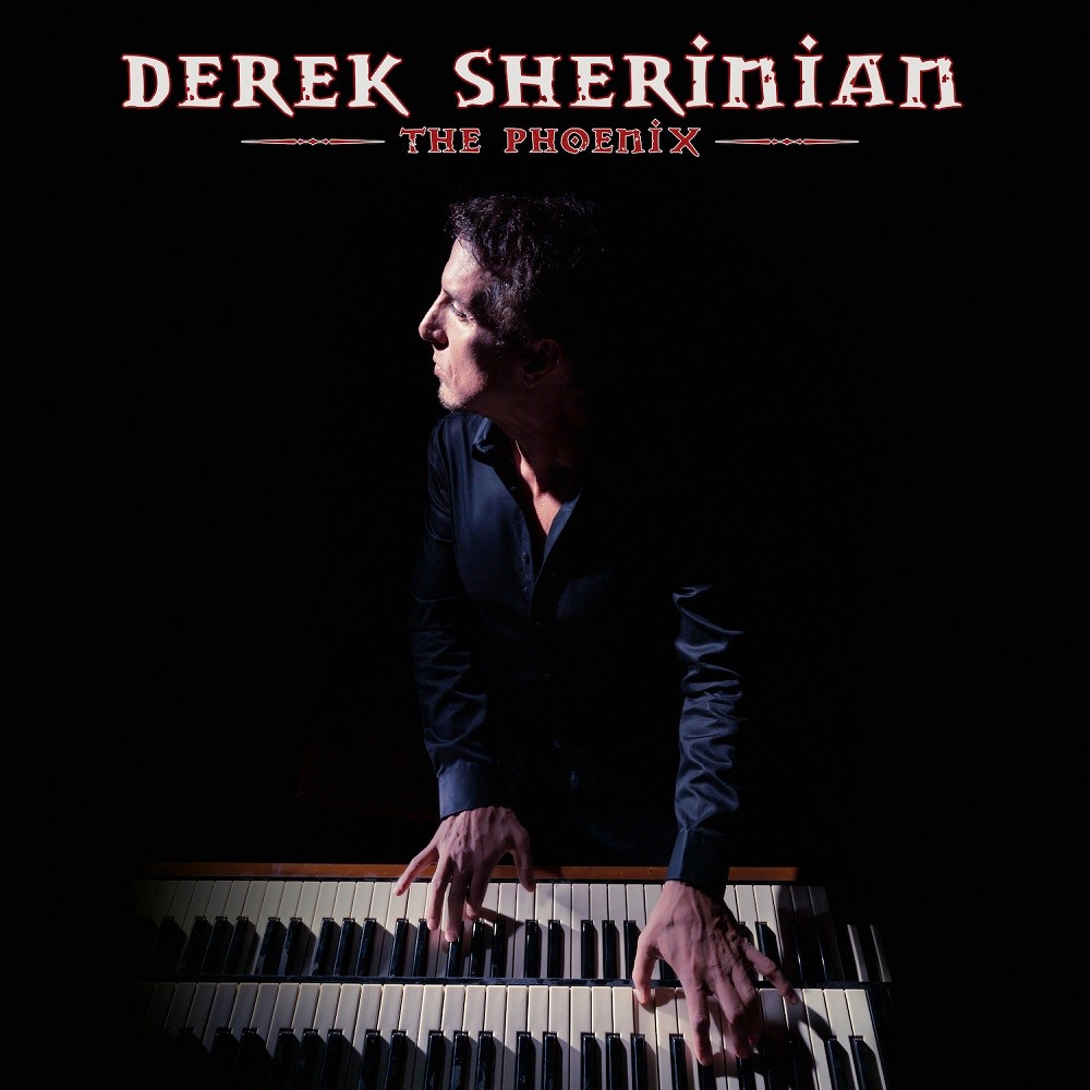 Derek Sherinian - The Phoenix (2020) Cover