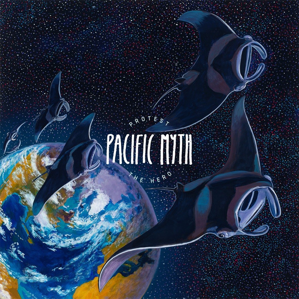 Protest the Hero - Pacific Myth (2016) Cover