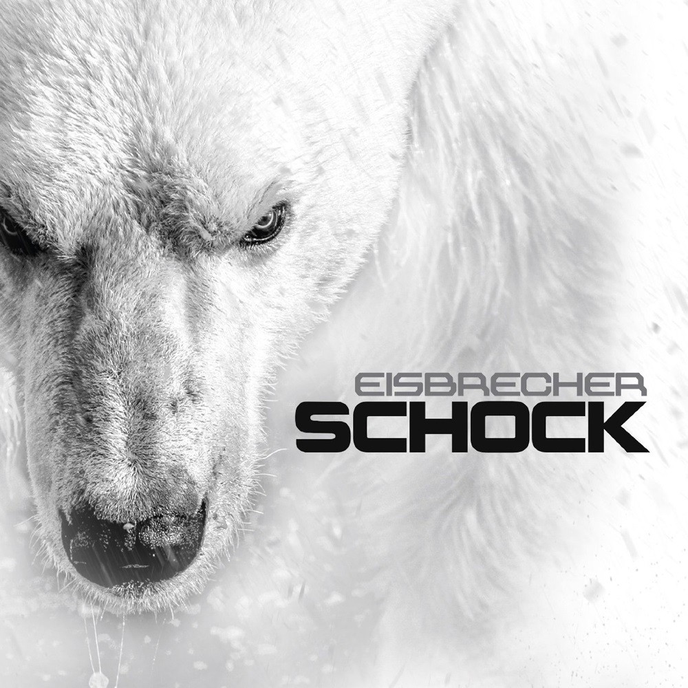 Eisbrecher - Schock (2015) Cover