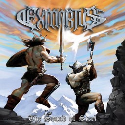 Review by UnhinderedbyTalent for Exmortus - The Sound of Steel (2018)