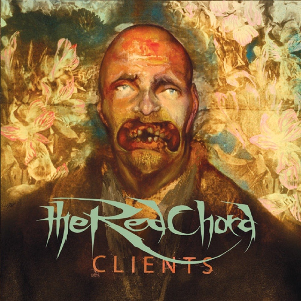 The Hall of Judgement: Red Chord, The - Clients Cover