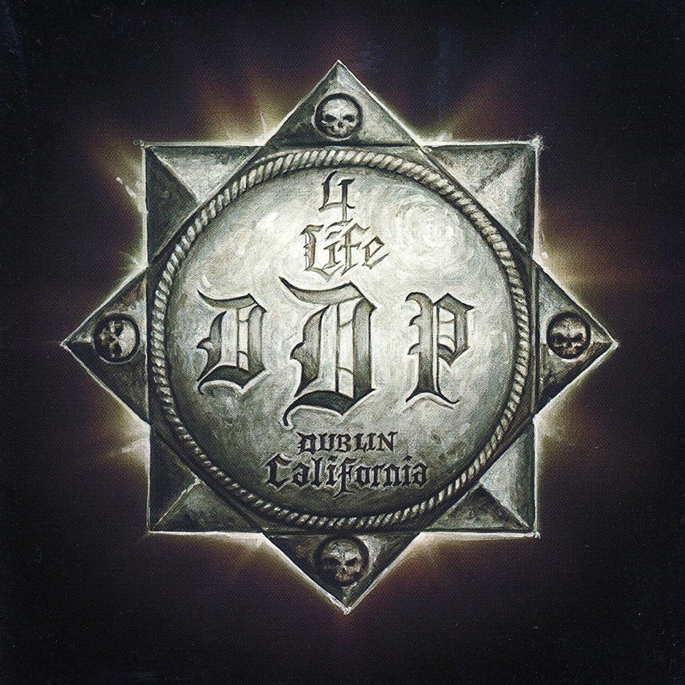 Dublin Death Patrol - DDP 4 Life (2007) Cover