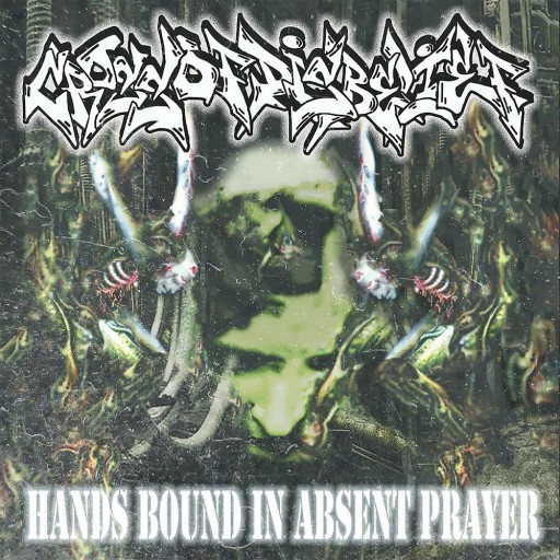 Hands Bound in Absent Prayer