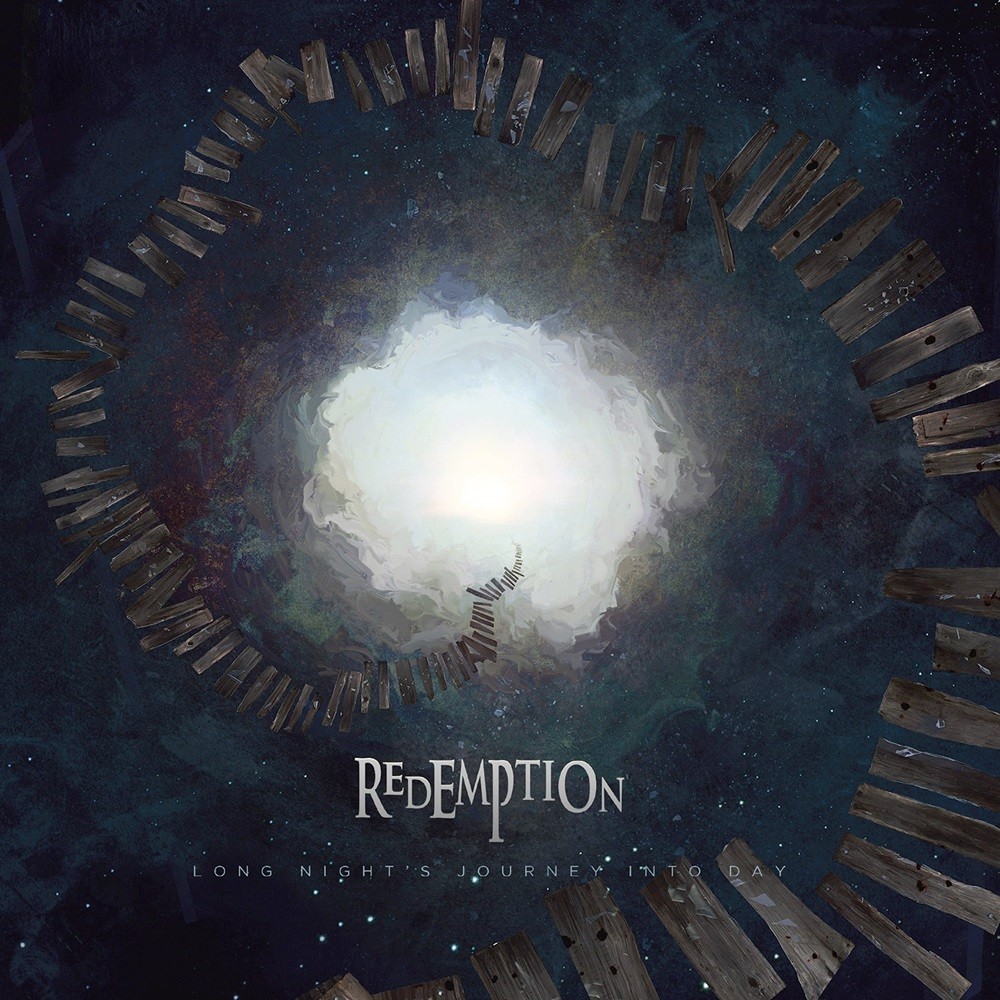 Redemption - Long Night's Journey Into Day (2018) Cover
