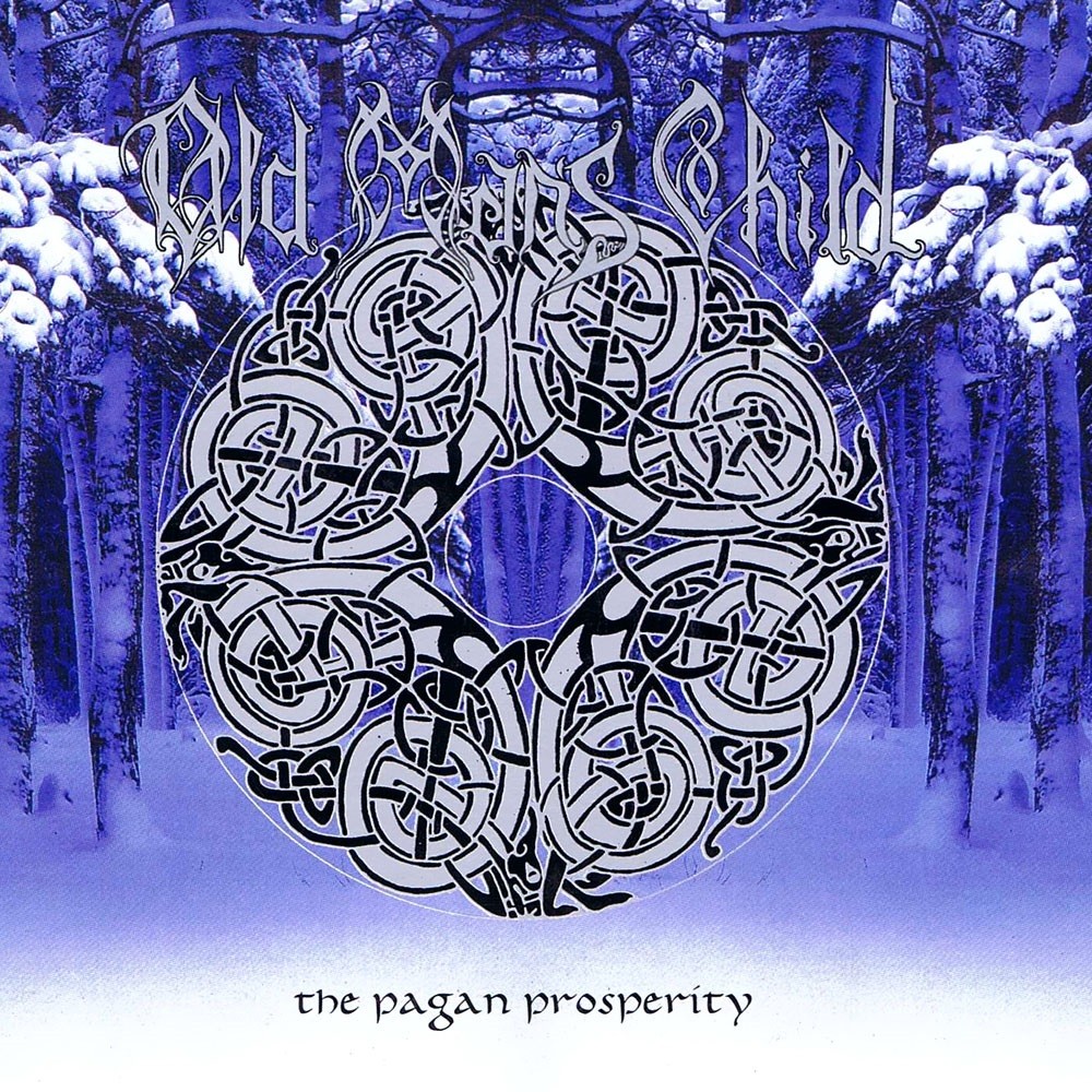 Old Man's Child - The Pagan Prosperity (1997) Cover