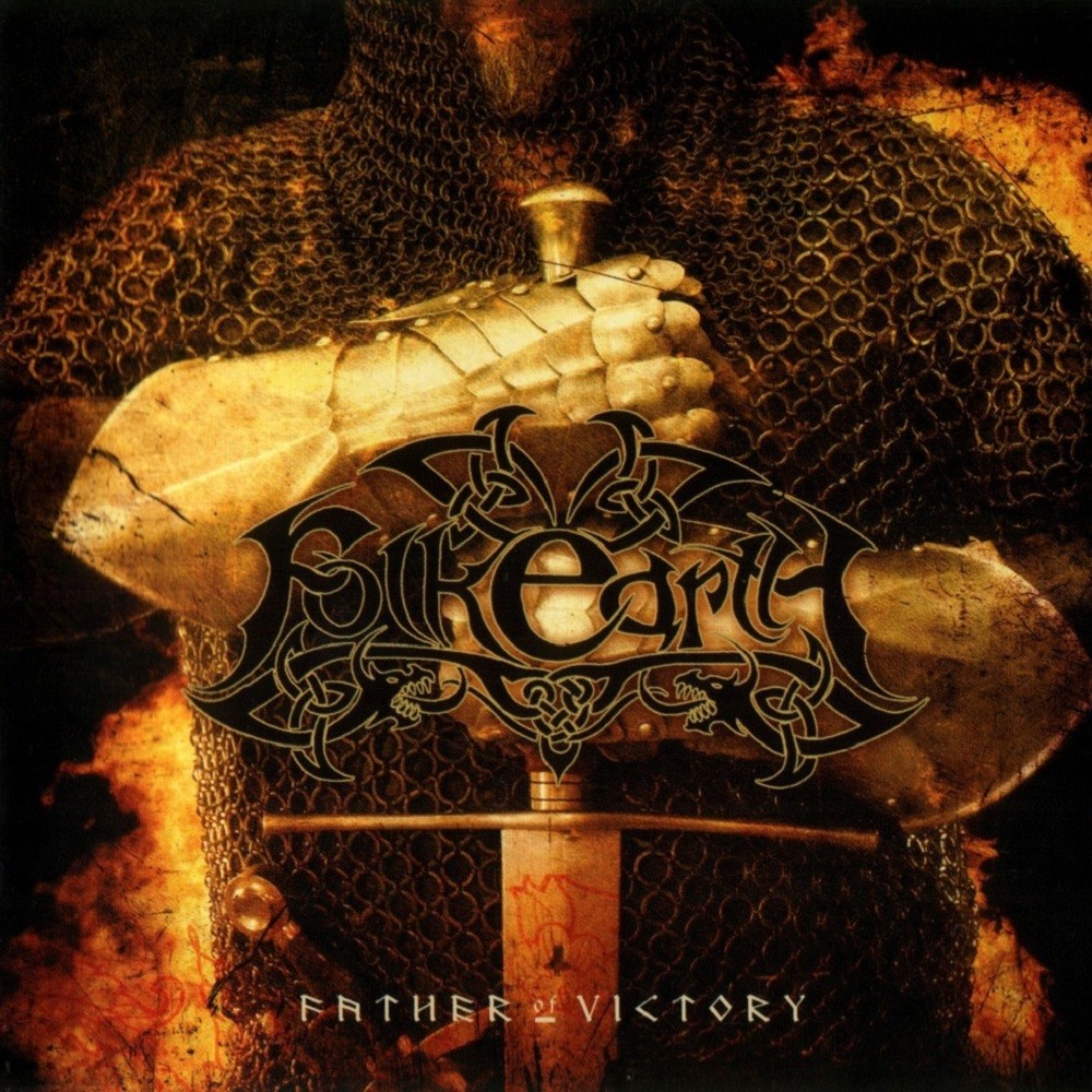 Folkearth - Father of Victory (2008) Cover