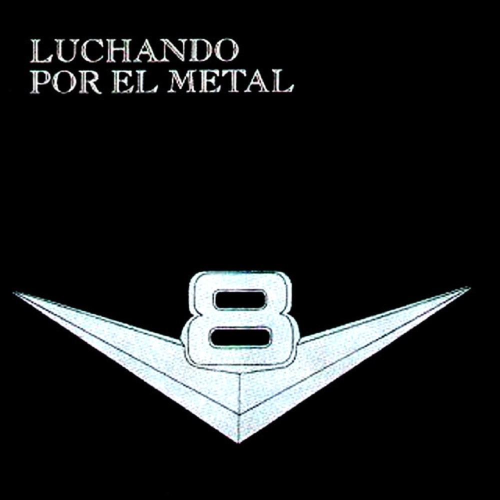 V8 - Luchando por el metal (1983) Cover