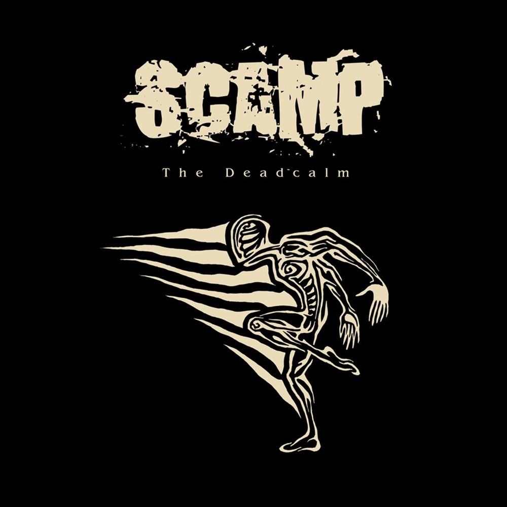 Scamp - The Deadcalm (2014) Cover