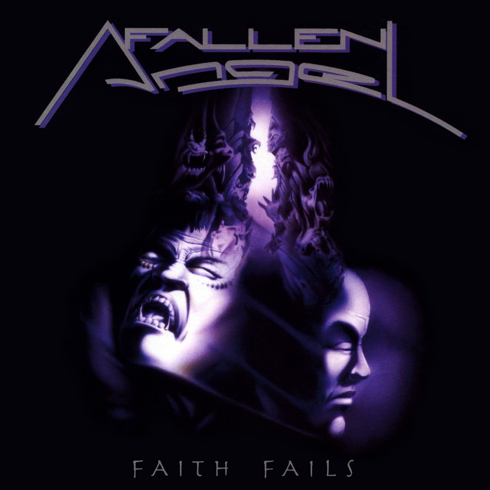 Fallen Angel - Faith Fails (1992) Cover