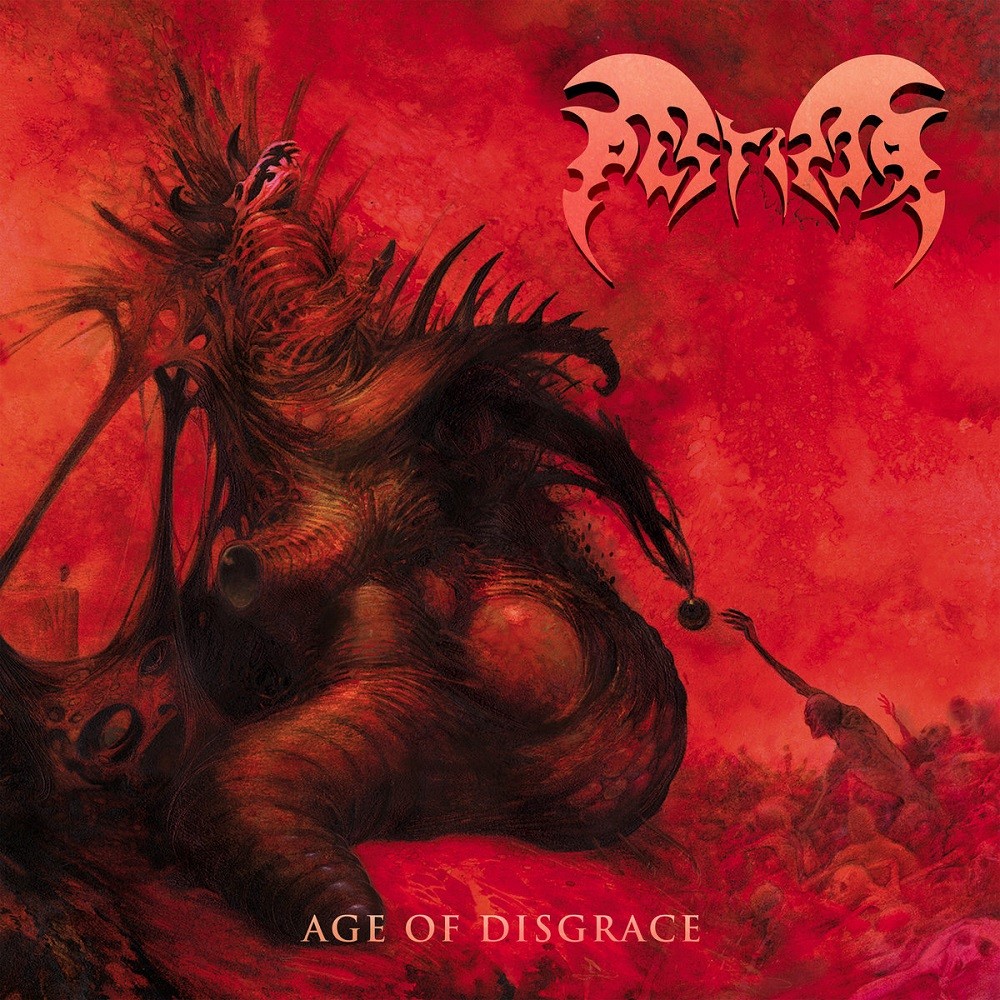 Pestifer - Age of Disgrace (2010) Cover