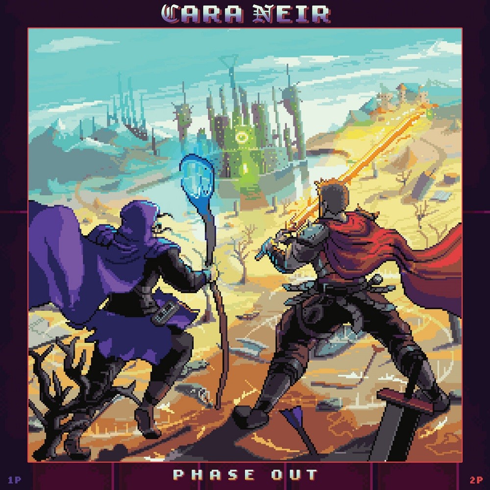 Cara Neir - Phase Out (2021) Cover