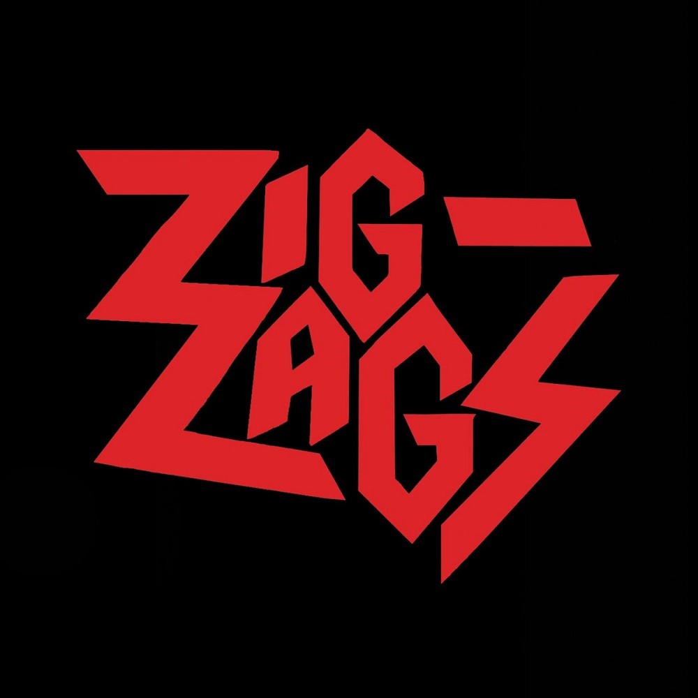 Zig Zags - Running Out of Red (2016) Cover