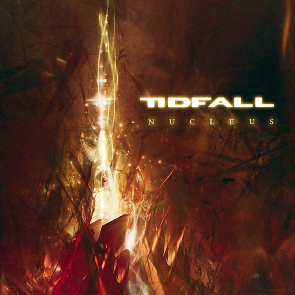 Tidfall - Nucleus (2003) Cover