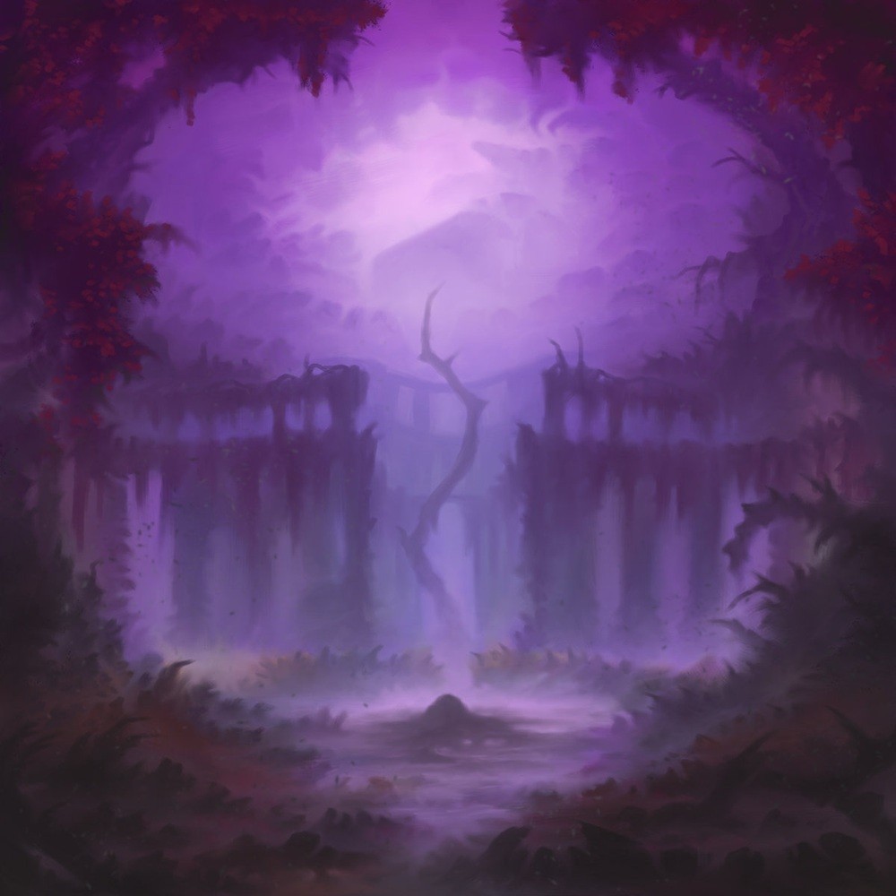 In Chasms Deep - The Wind and Her Lament (2020) Cover