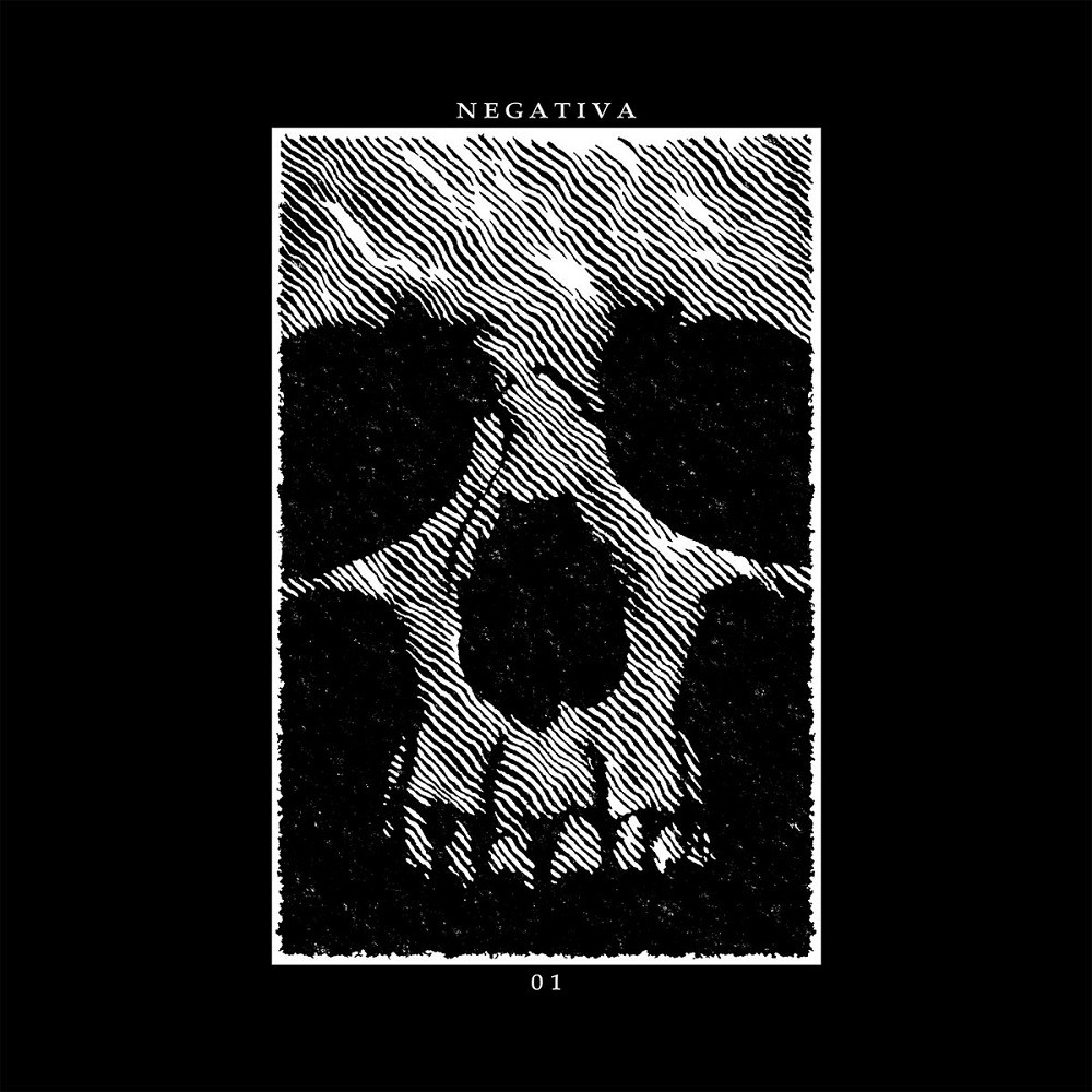 Negativa (ESP) - 01 (2014) Cover