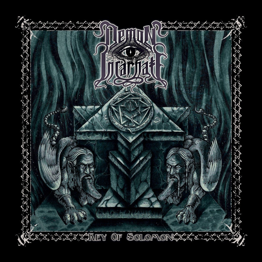 Demon Incarnate - Key of Solomon