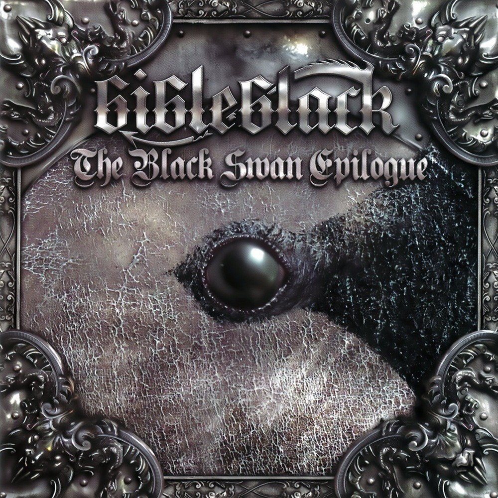 Bibleblack - The Black Swan Epilogue (2009) Cover