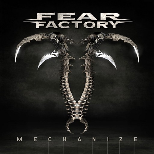 Fear Factory - Mechanize 2010