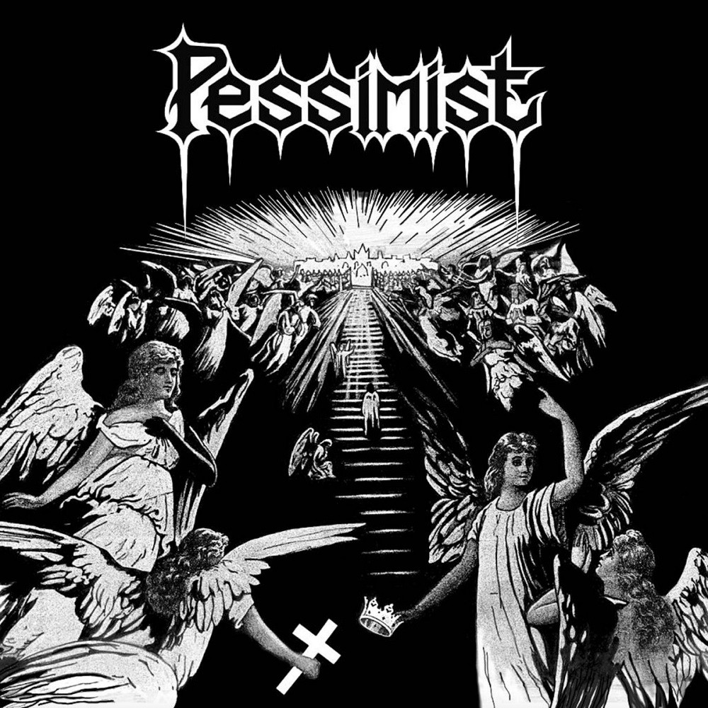 Pessimist - Absence of Light / Dark Reality (2019) Cover