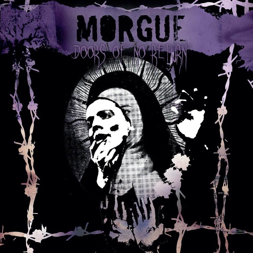 Morgue (FRA) - Doors of No Return (2016) Cover