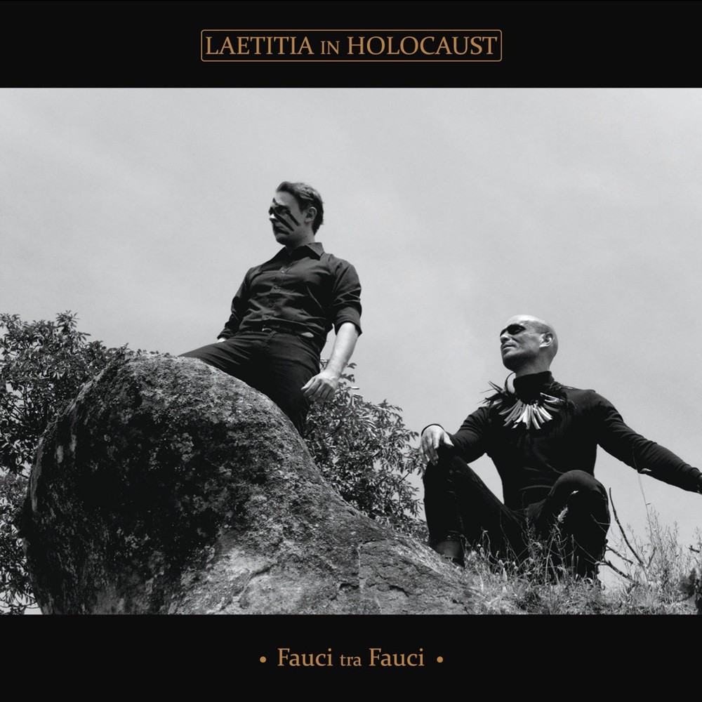 Laetitia in Holocaust - Fauci tra fauci