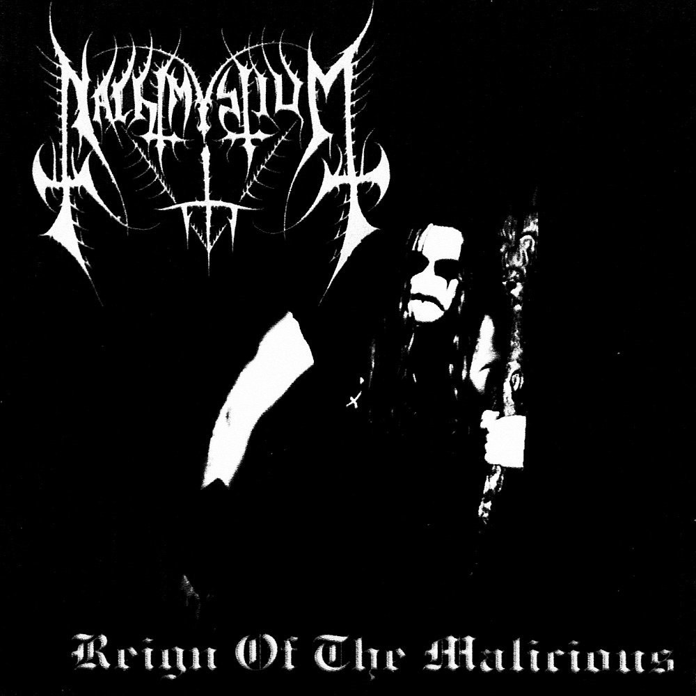 Nachtmystium - Reign of the Malicious (2002) Cover